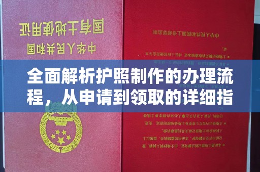 光泽全面解析护照制作的办理流程，从申请到领取的详细指南