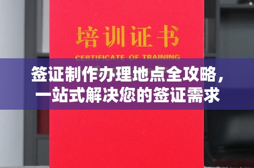 光泽签证制作办理地点全攻略，一站式解决您的签证需求